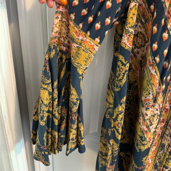 Free People Magic Mystery Tunic - Picture 3 of 7